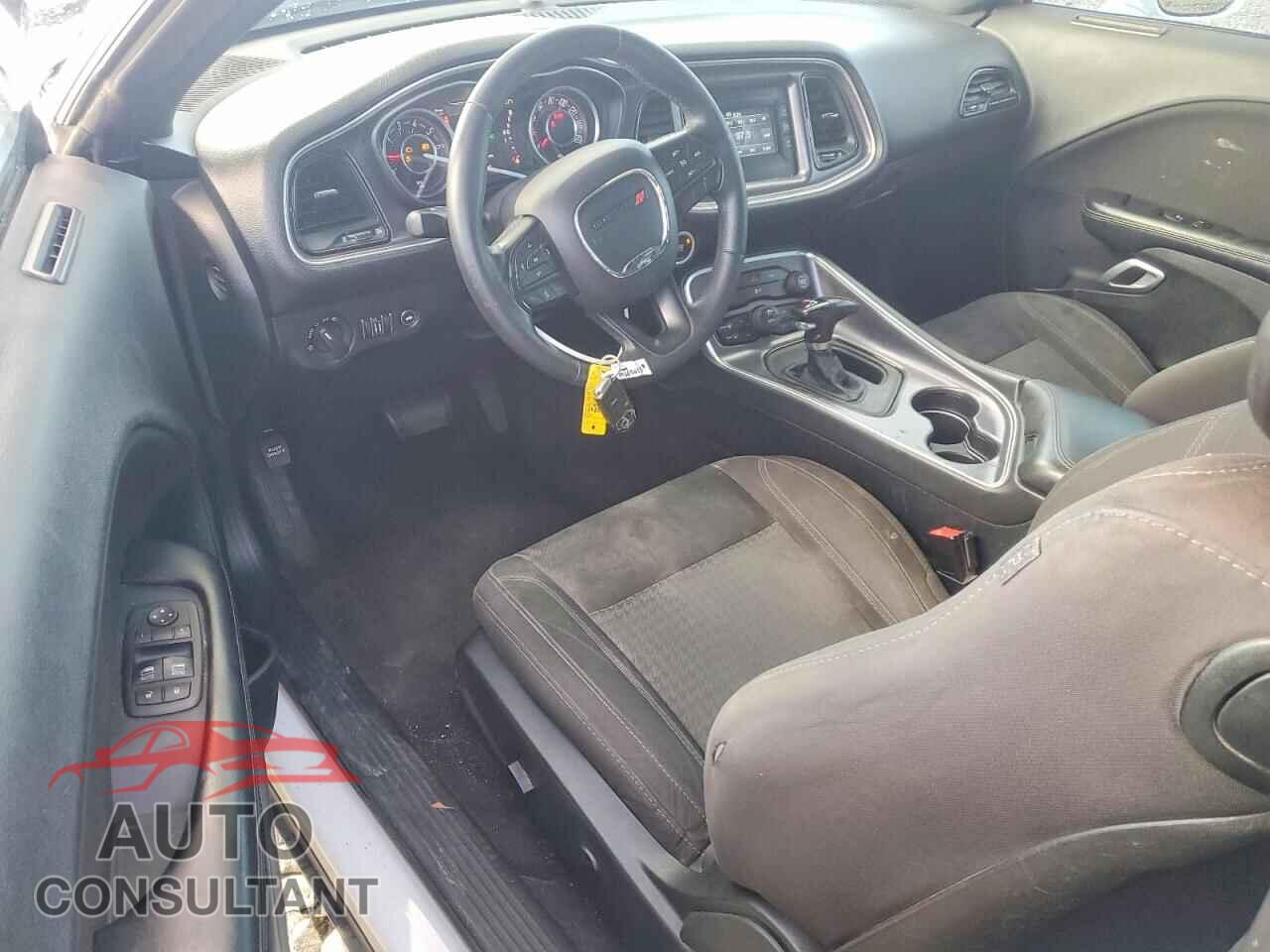 DODGE CHALLENGER 2015 - 2C3CDZAG4FH850739
