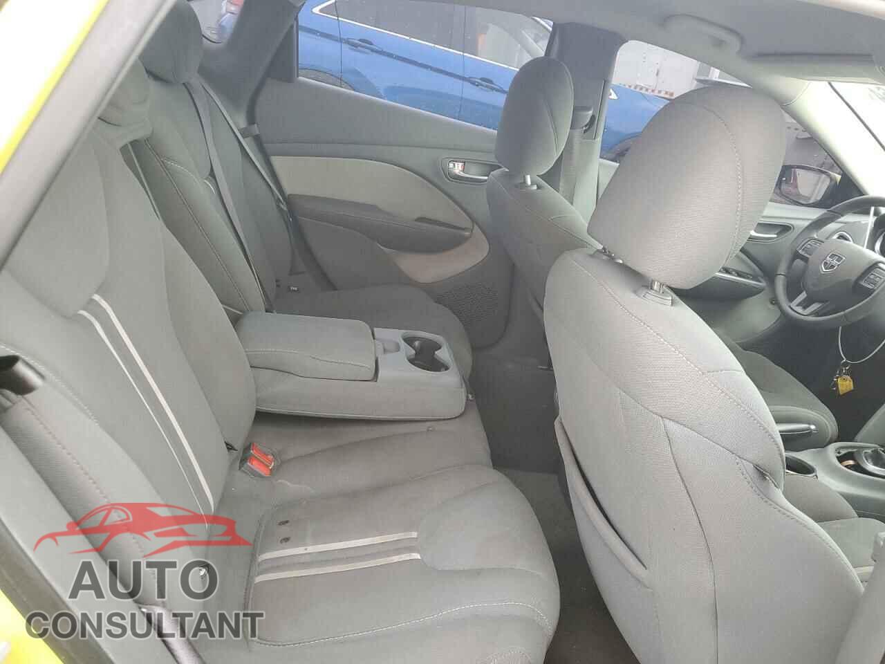 DODGE DART 2013 - 1C3CDFBA3DD110716
