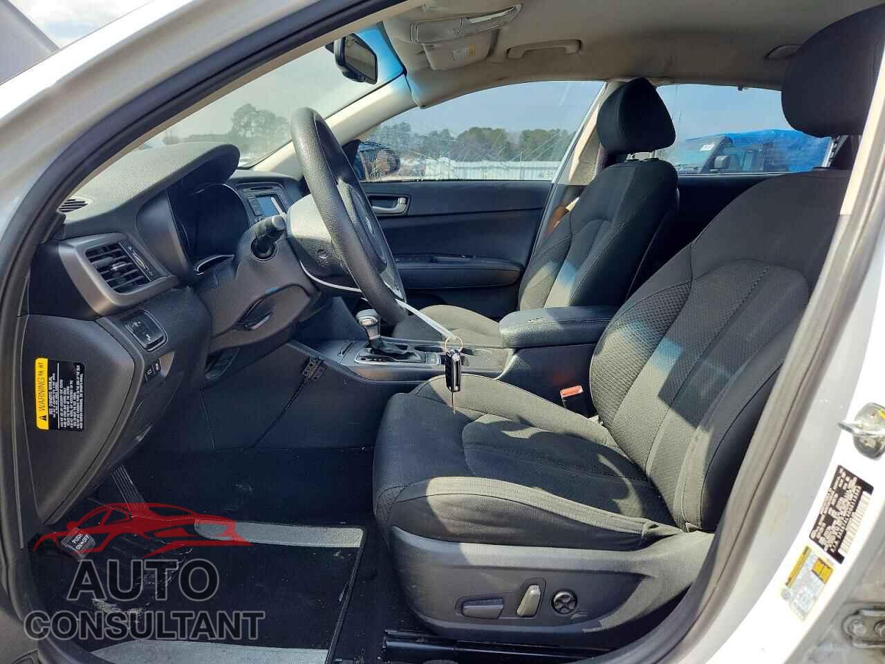 KIA OPTIMA 2016 - 5XXGT4L30GG119503
