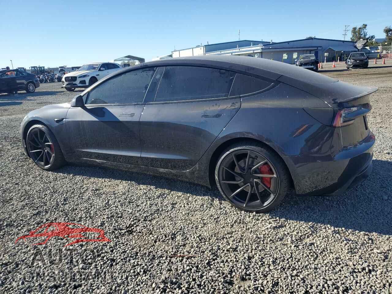 TESLA MODEL 3 2024 - 5YJ3E1ET4RF831300