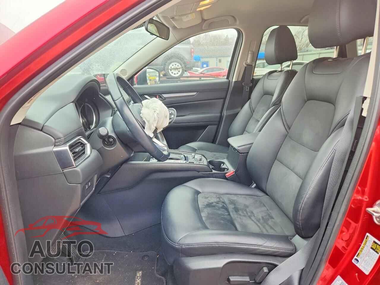 MAZDA CX-5 2021 - JM3KFACM2M1310220