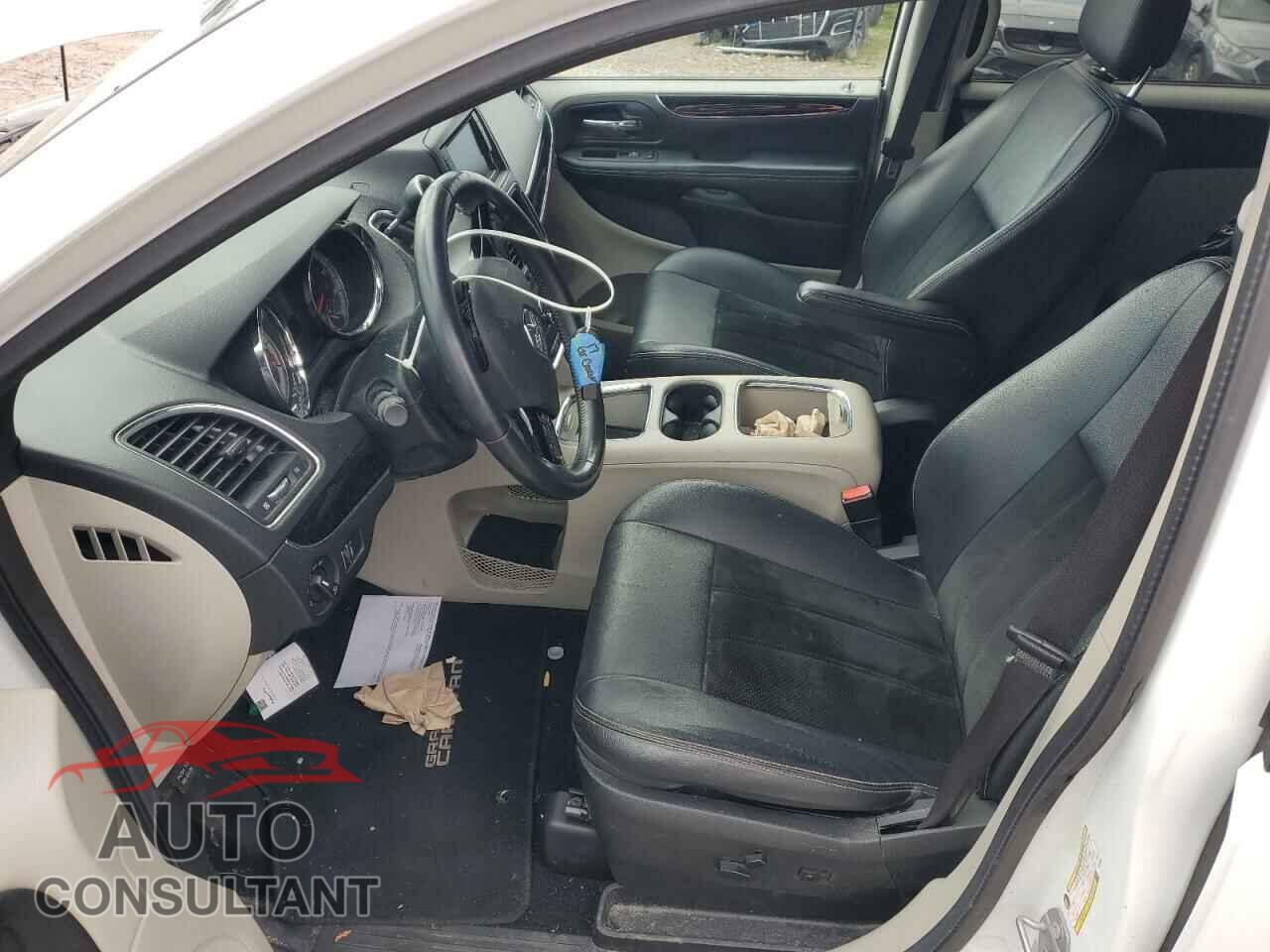DODGE CARAVAN 2017 - 2C4RDGCG0HR750321