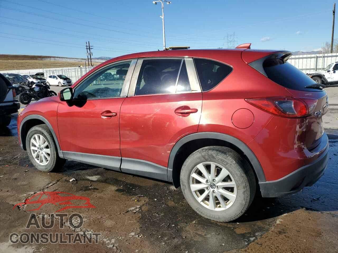 MAZDA CX-5 2013 - JM3KE4CE7D0120044