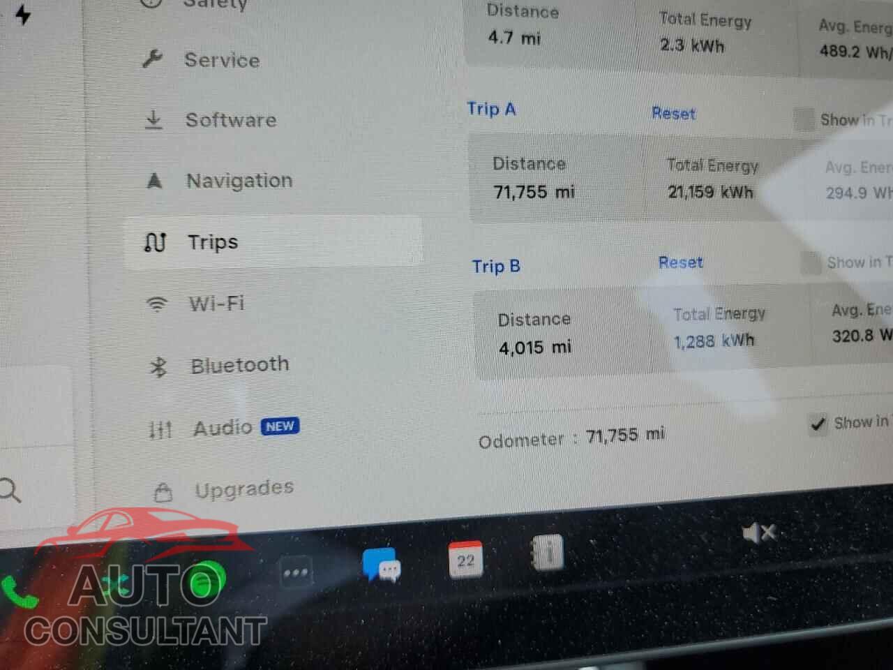 TESLA MODEL 3 2019 - 5YJ3E1EBXKF437586