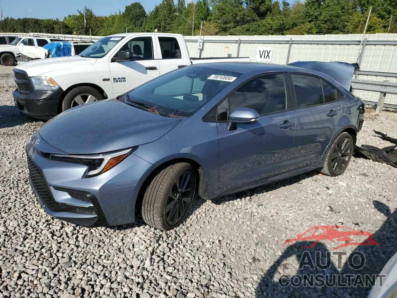 TOYOTA COROLLA 2024 - 5YFS4MCE0RP205249