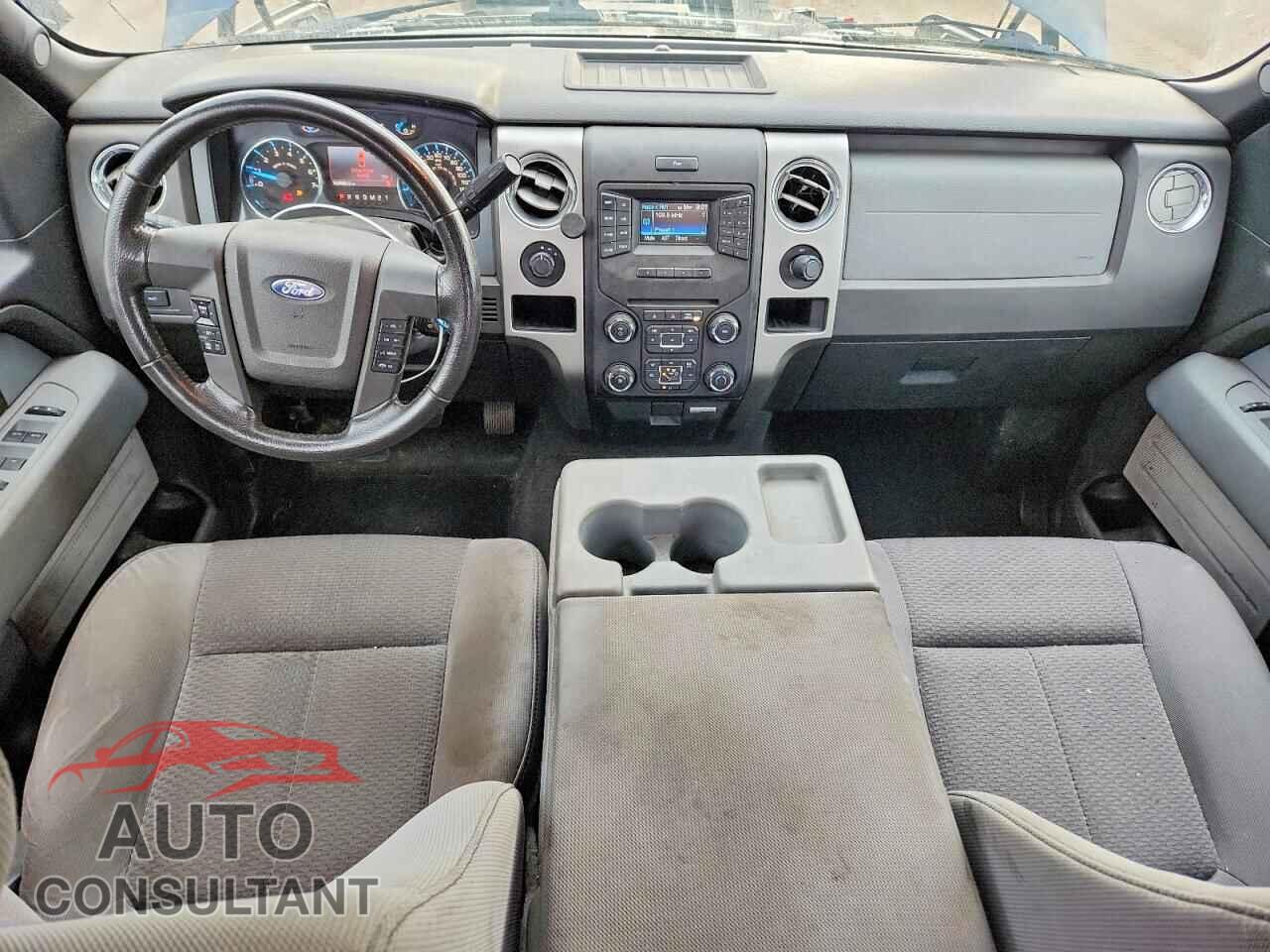 FORD F150 2013 - 1FTFX1EF7DFB97079
