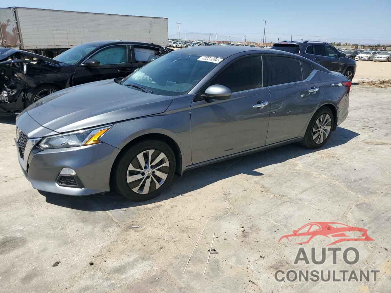 NISSAN ALTIMA 2020 - 1N4BL4BV9LC246392