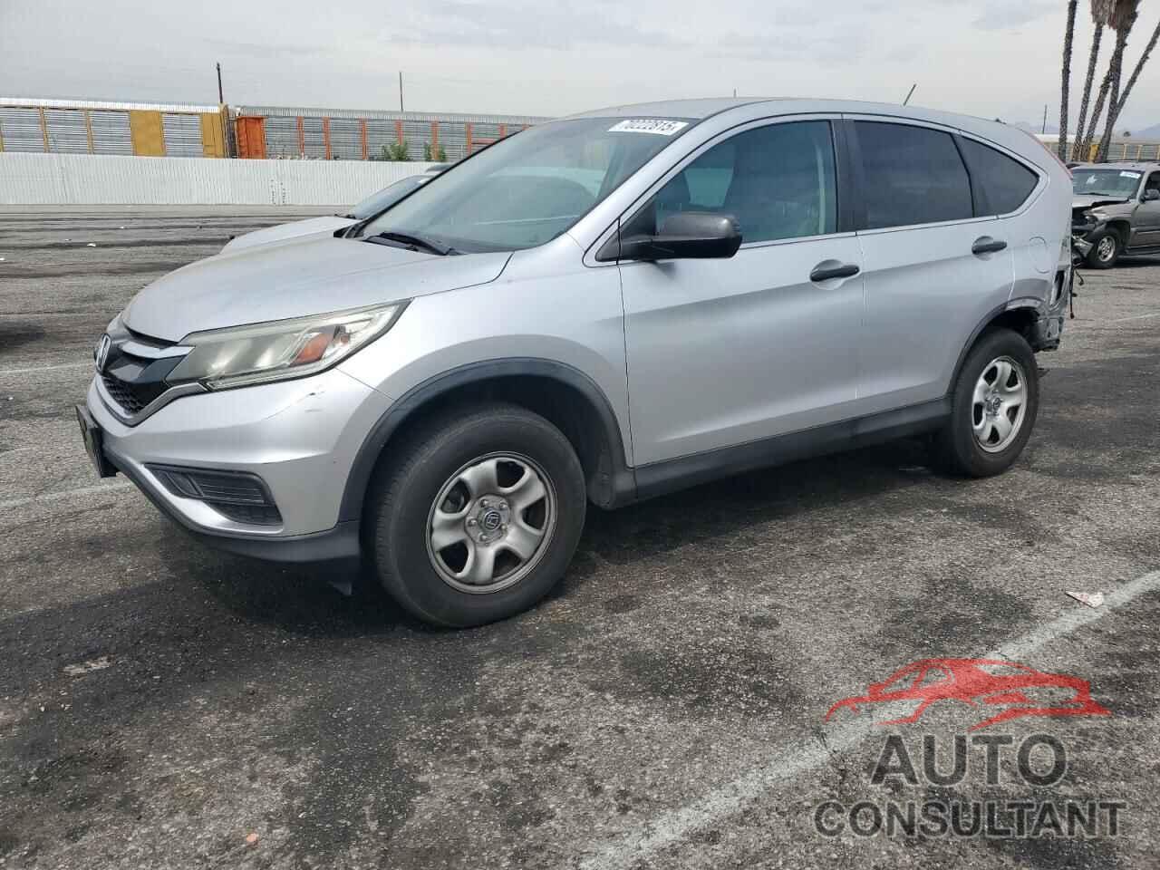 HONDA CRV 2015 - 3CZRM3H37FG716856