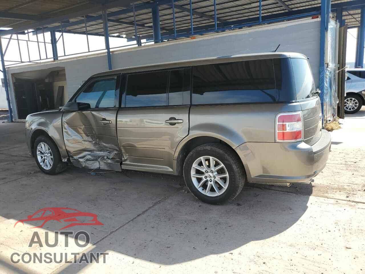 FORD FLEX 2014 - 2FMGK5B81EBD41479