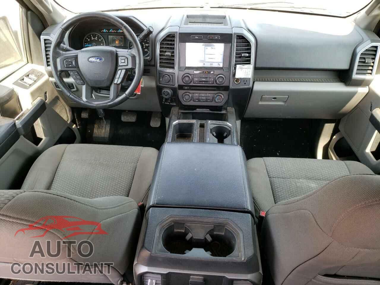 FORD F-150 2017 - 1FTEW1EG5HFC51119