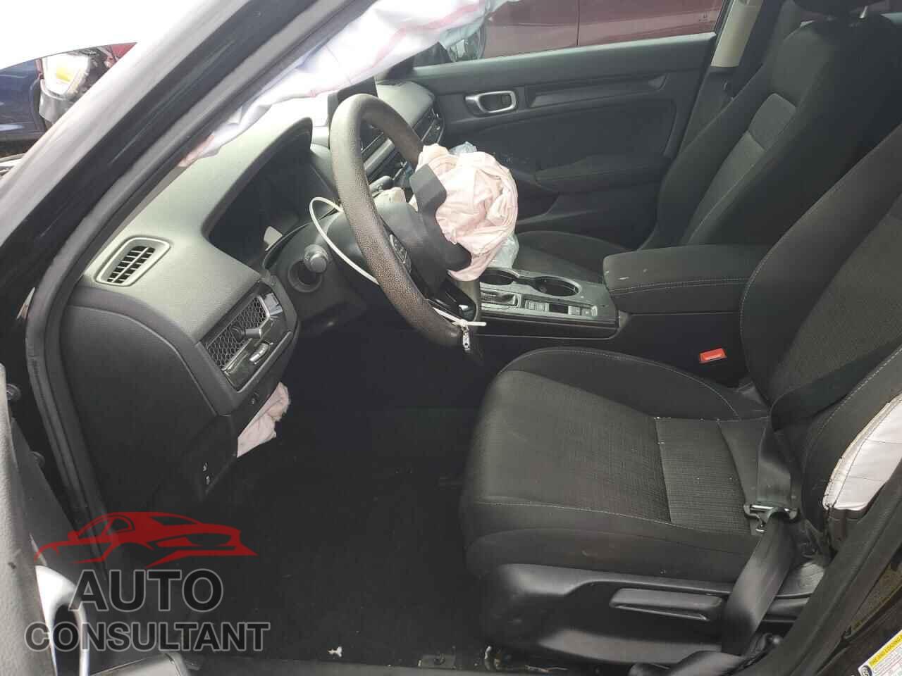 HONDA CIVIC 2023 - 2HGFE2F2XPH568540