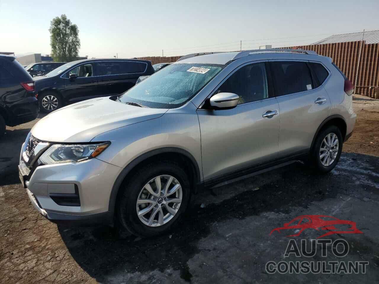 NISSAN ROGUE 2020 - KNMAT2MV6LP521071