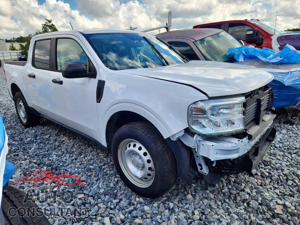 FORD MAVERICK 2023 - 3FTTW8E98PRA06852