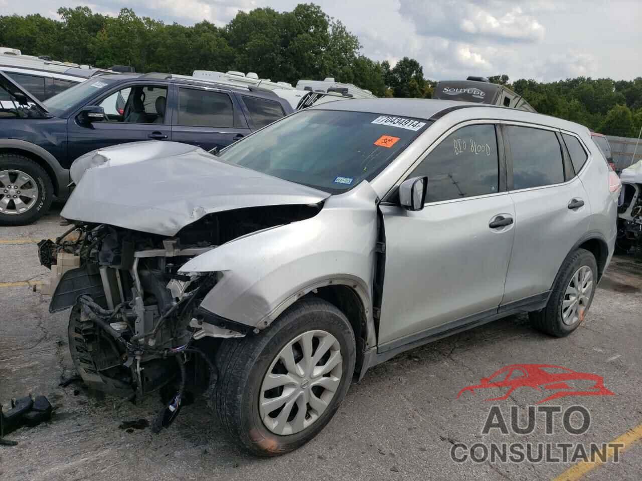 NISSAN ROGUE 2016 - JN8AT2MT4GW027399