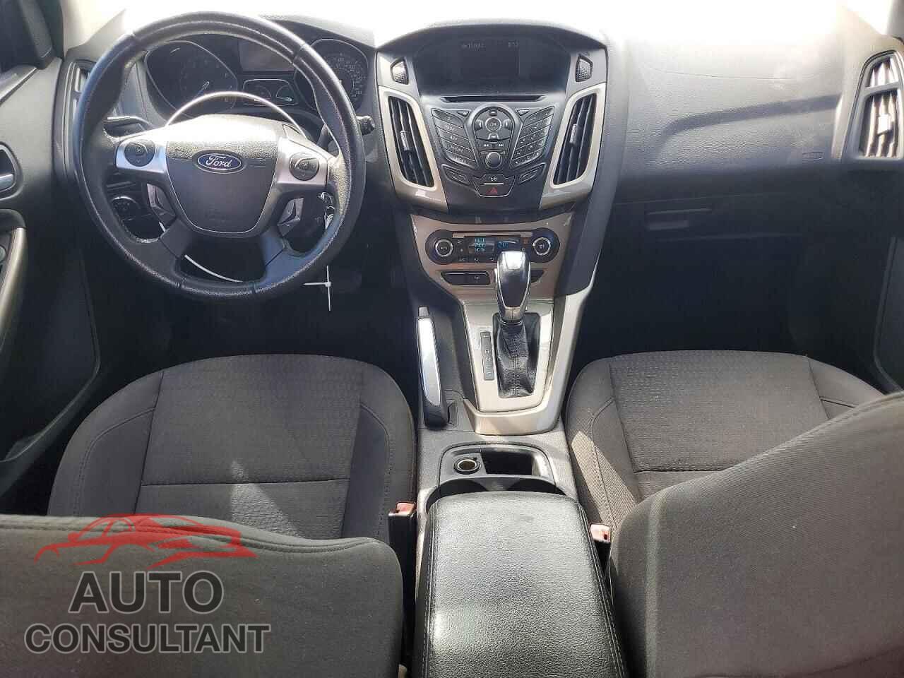 FORD FOCUS 2012 - 1FAHP3M2XCL373888