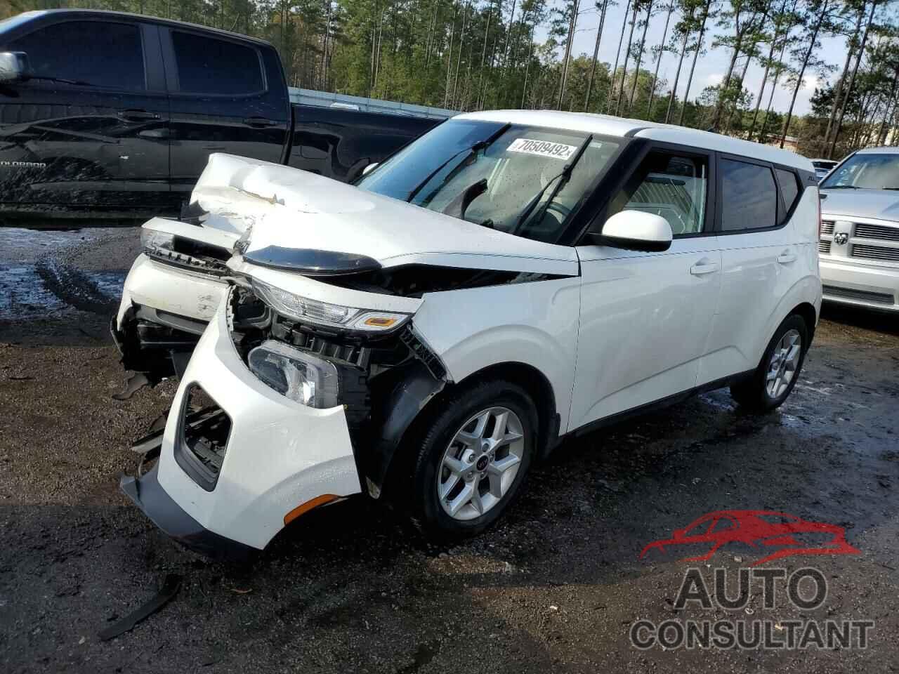 KIA SOUL 2020 - KNDJ23AU5L7002484