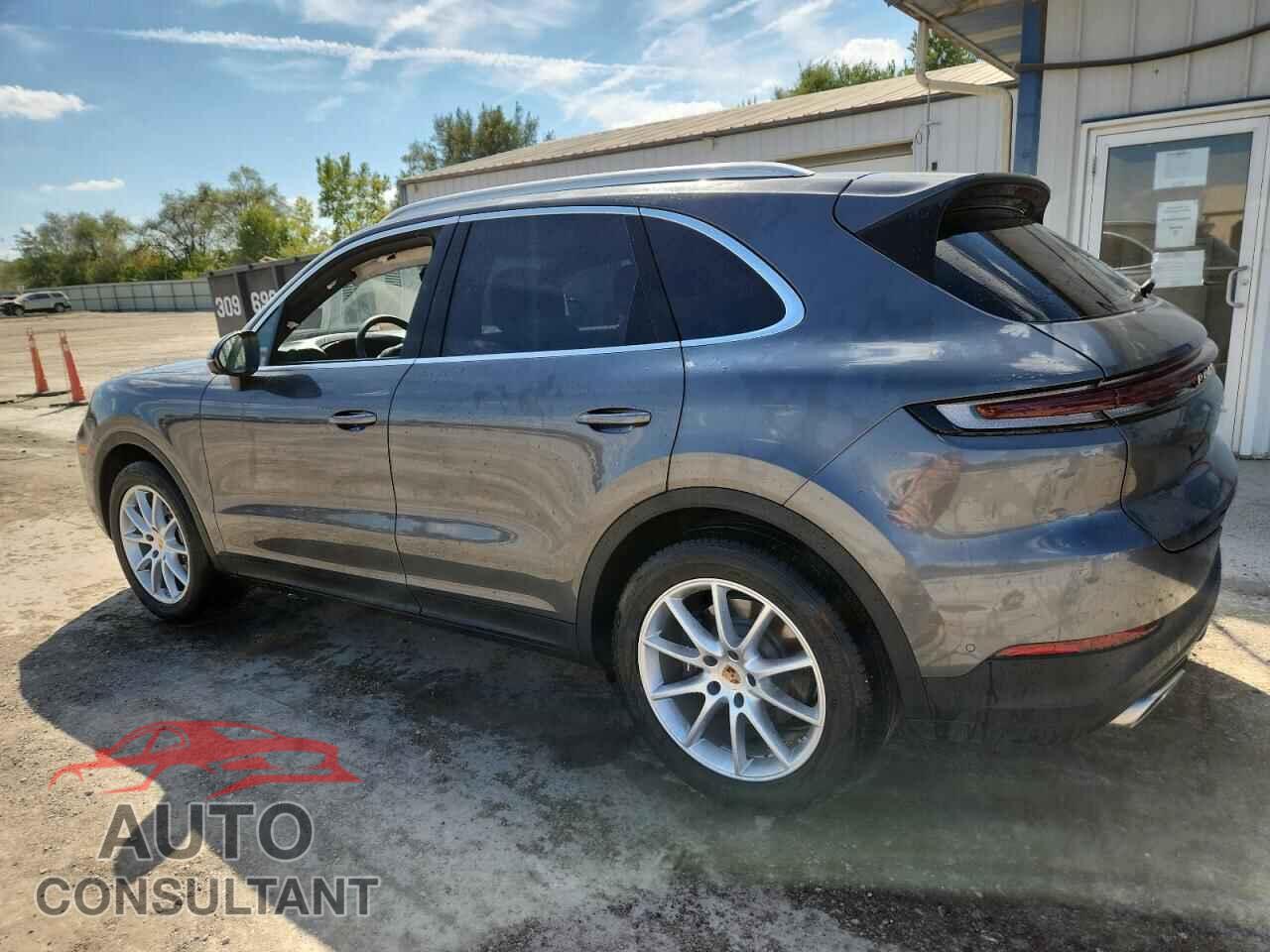 PORSCHE CAYENNE 2025 - WP1AA2AY2SDA05308