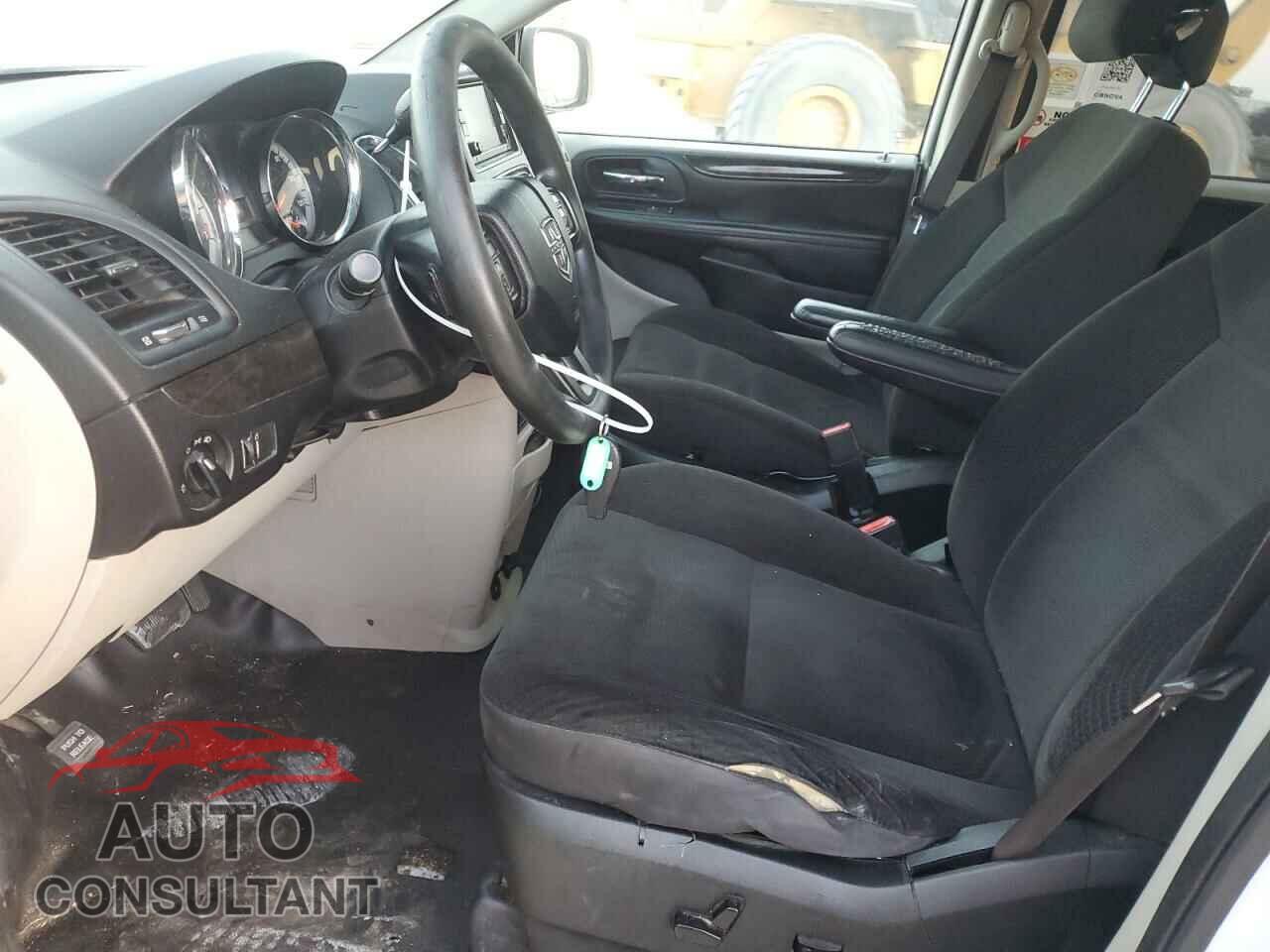 DODGE CARAVAN 2017 - 2C4RDGBG0HR853398