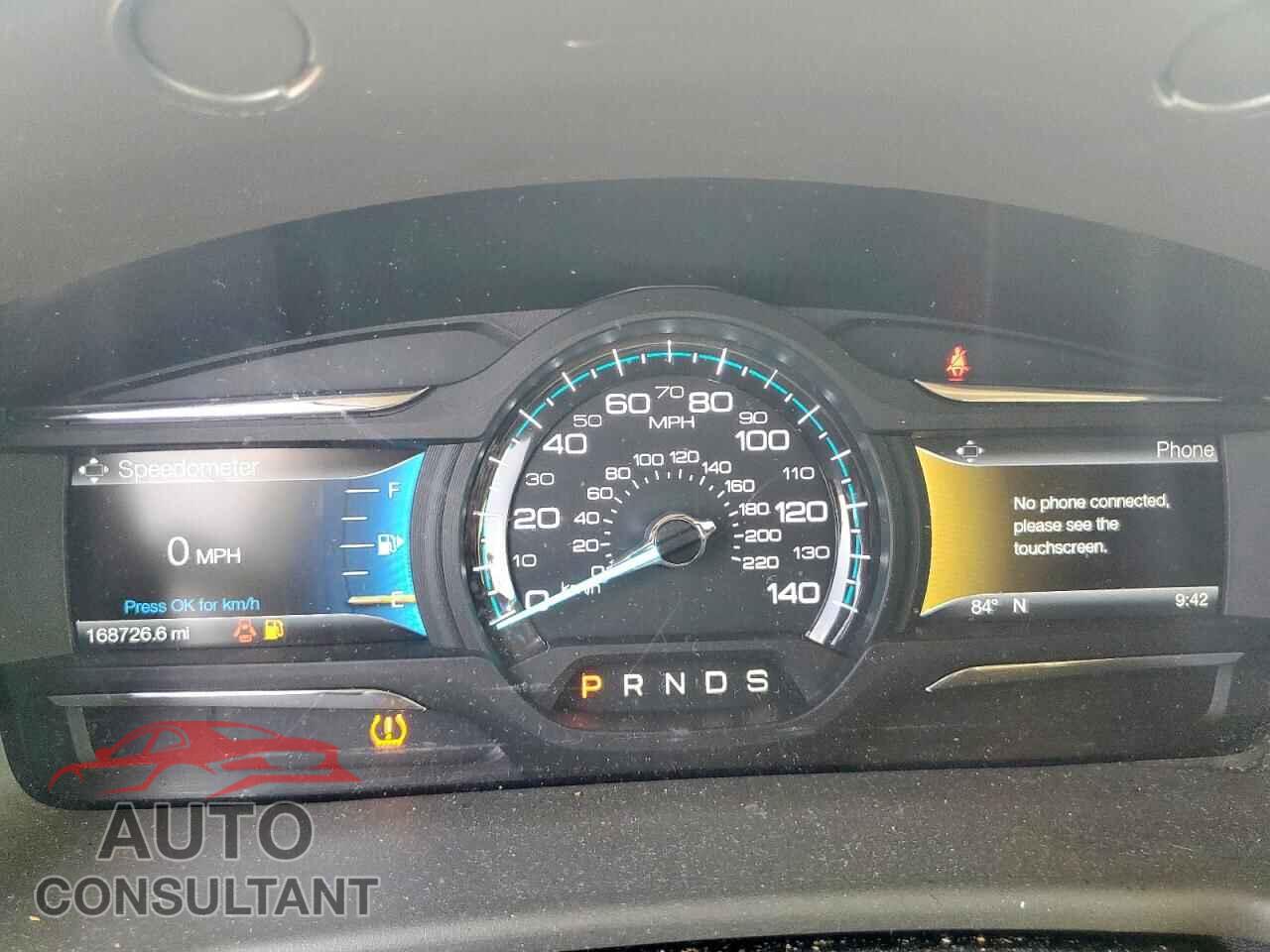FORD FLEX 2016 - 2FMGK5C82GBA20990