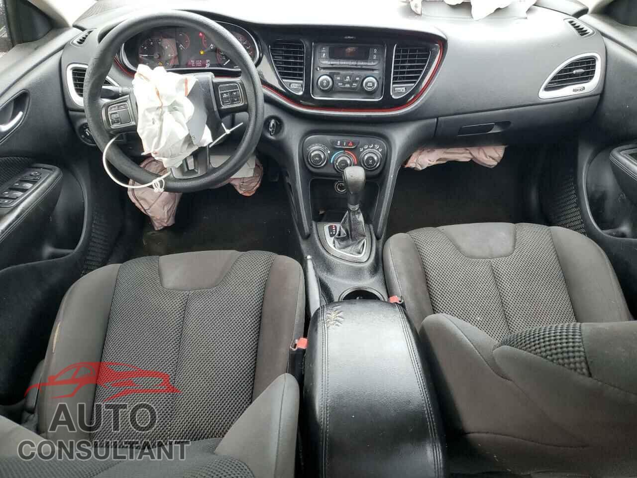 DODGE DART 2016 - 1C3CDFAA6GD736945