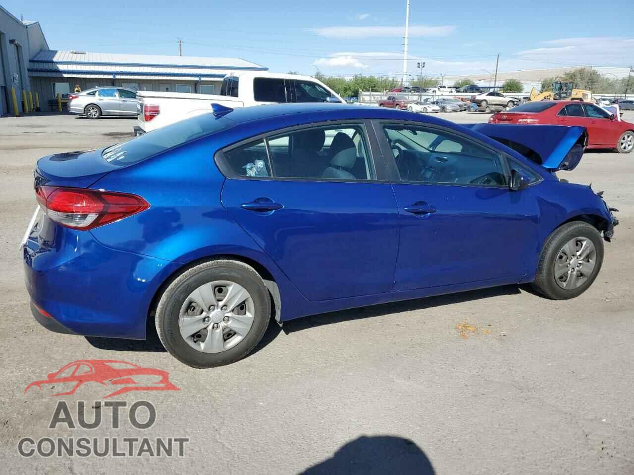 KIA FORTE 2017 - 3KPFL4A72HE040801