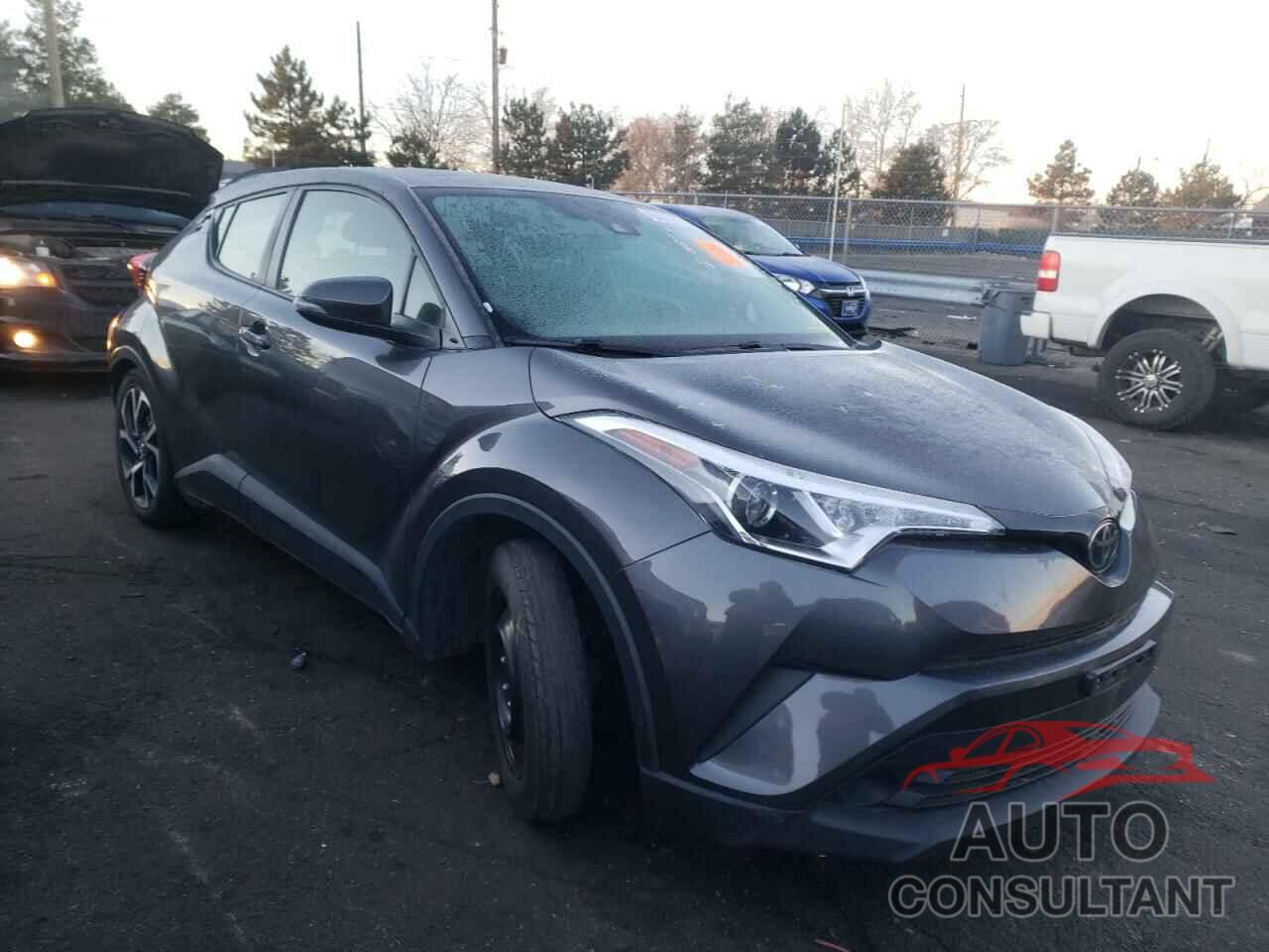 TOYOTA C-HR 2019 - JTNKHMBX1K1033195