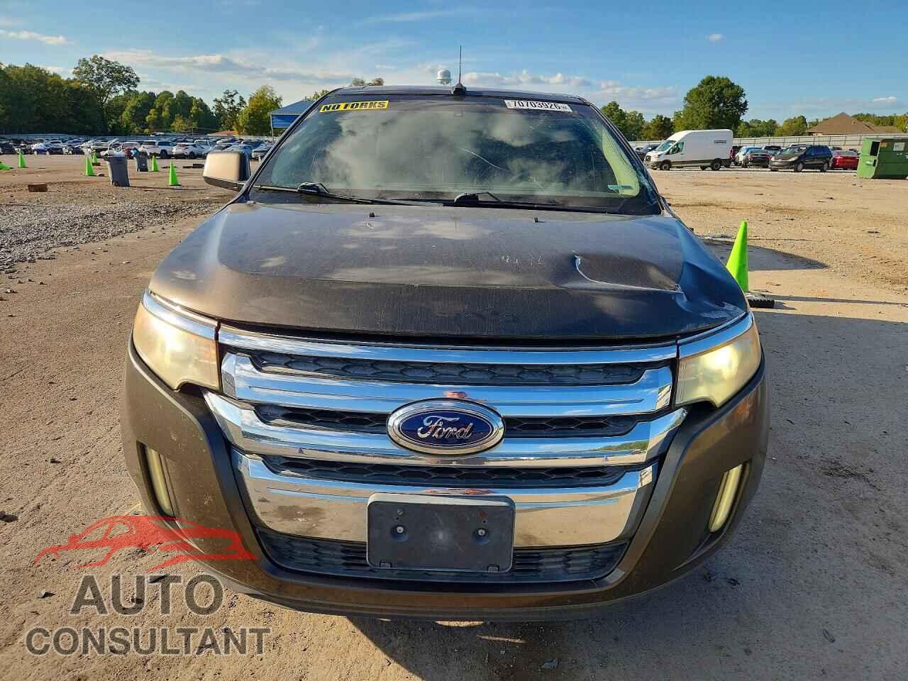 FORD EDGE 2011 - 2FMDK3KC0BBA29578