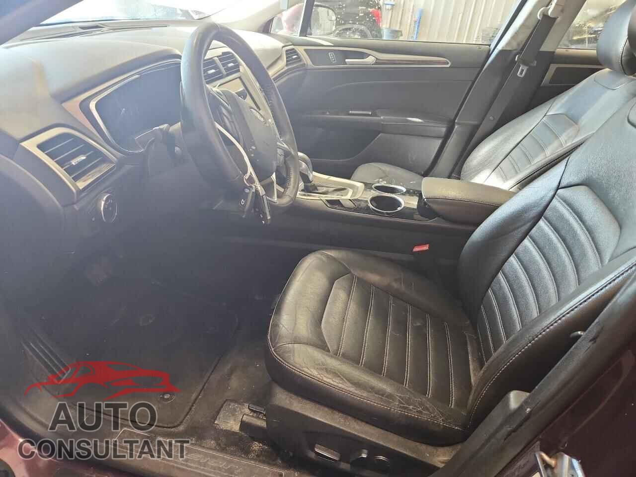 FORD FUSION 2013 - 3FA6P0H97DR351038