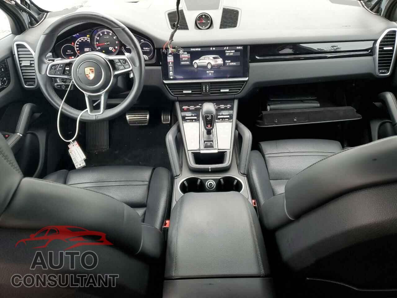 PORSCHE CAYENNE 2020 - WP1AB2AY8LDA27666