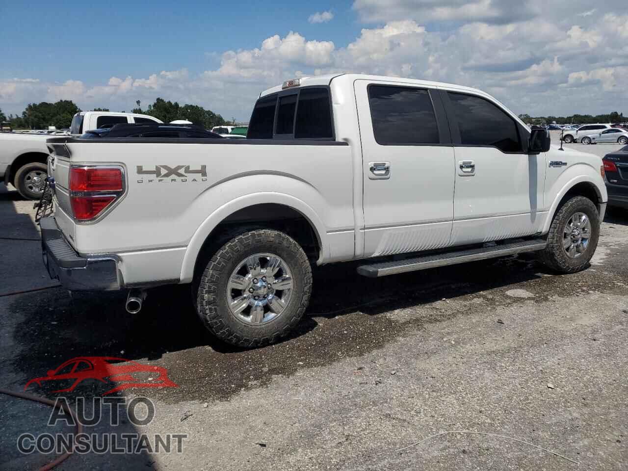 FORD F-150 2011 - 1FTFW1EF7BFB89242