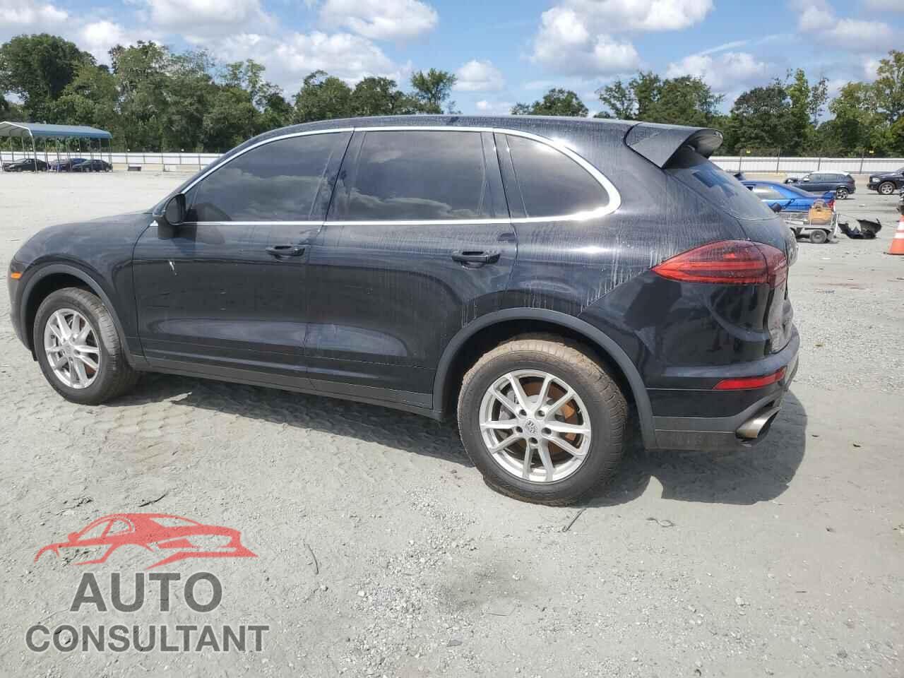 PORSCHE CAYENNE 2016 - WP1AA2A22GLA01722
