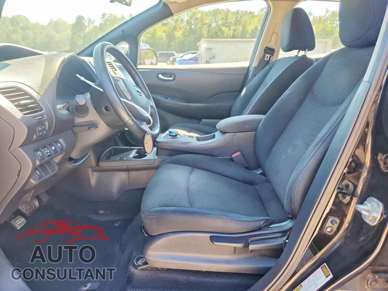 NISSAN LEAF 2013 - 1N4AZ0CP1DC417009