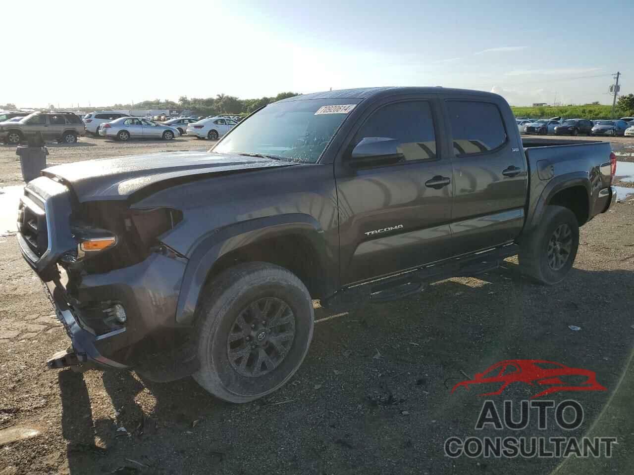 TOYOTA TACOMA 2021 - 5TFAZ5CNXMX095498