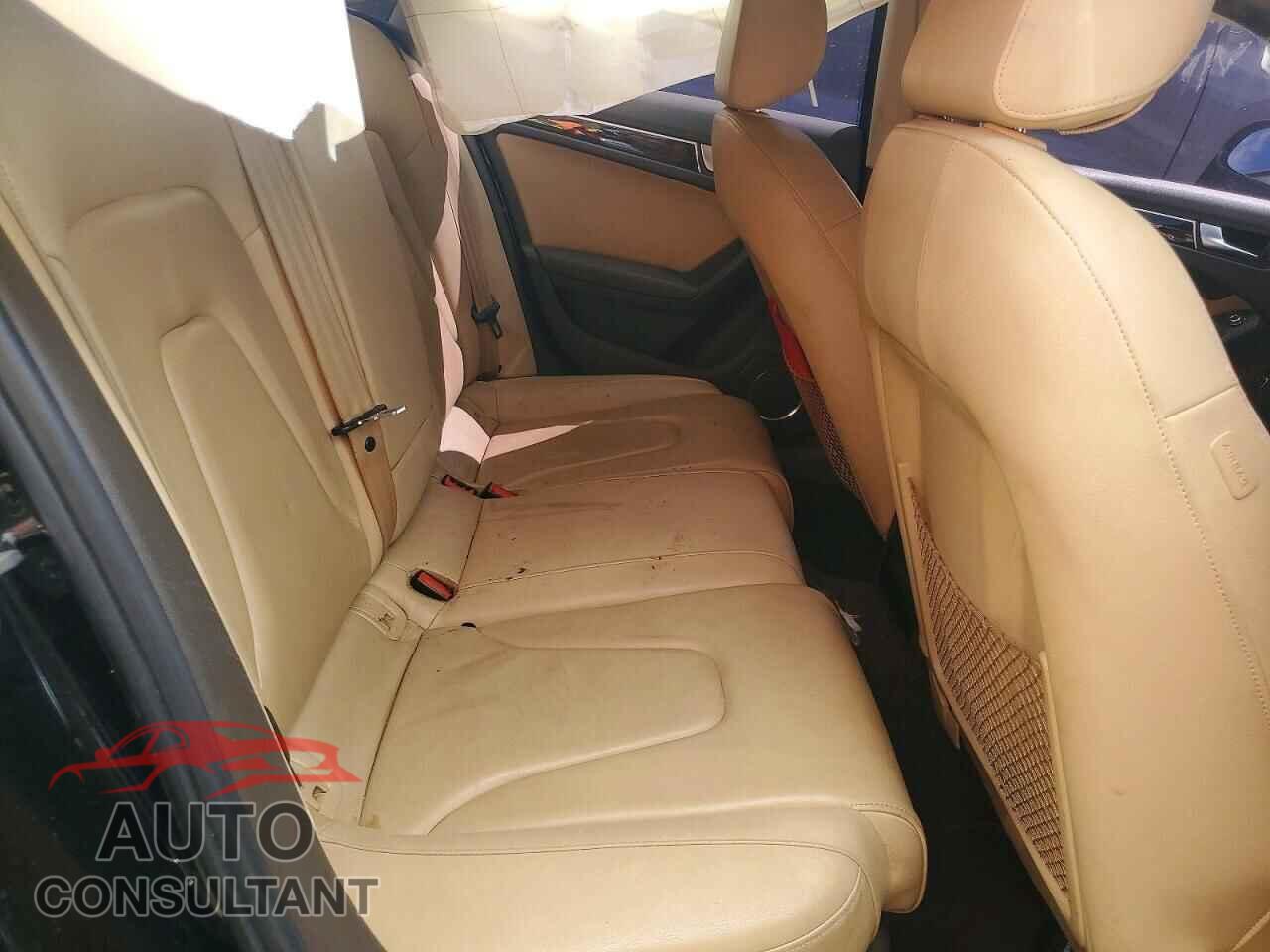 AUDI A4 2016 - WAUEFAFL0GN009318