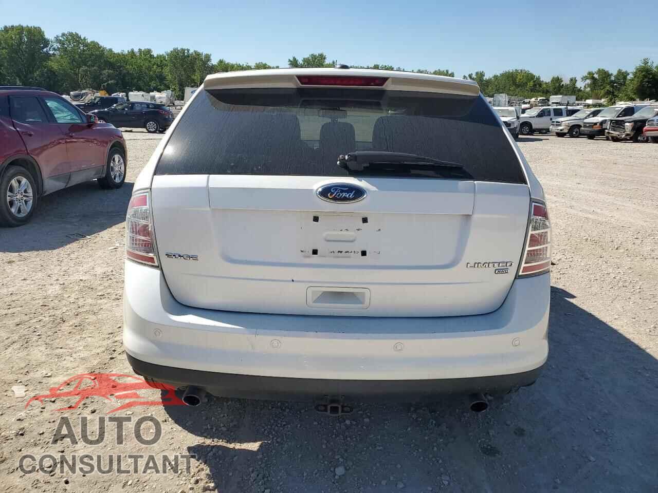 FORD EDGE 2010 - 2FMDK4KC3ABA86863