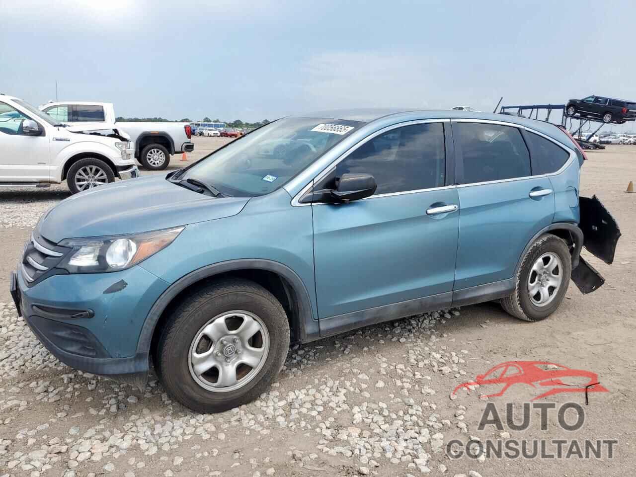 HONDA CRV 2014 - 2HKRM3H38EH527533