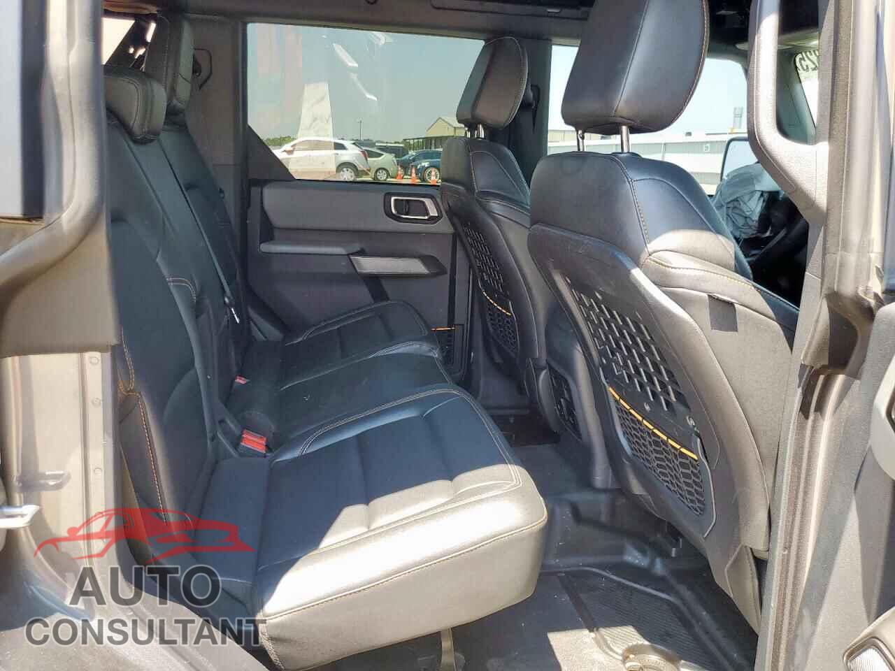 FORD BRONCO 2021 - 1FMEE5DP3MLB04025