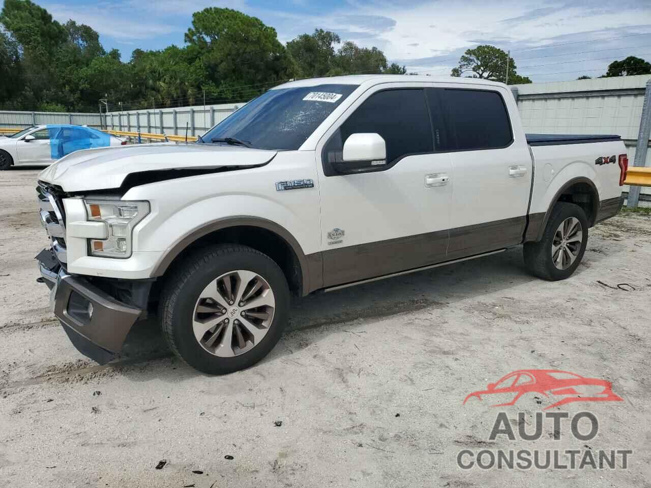 FORD F-150 2016 - 1FTEW1EG3GFD12868