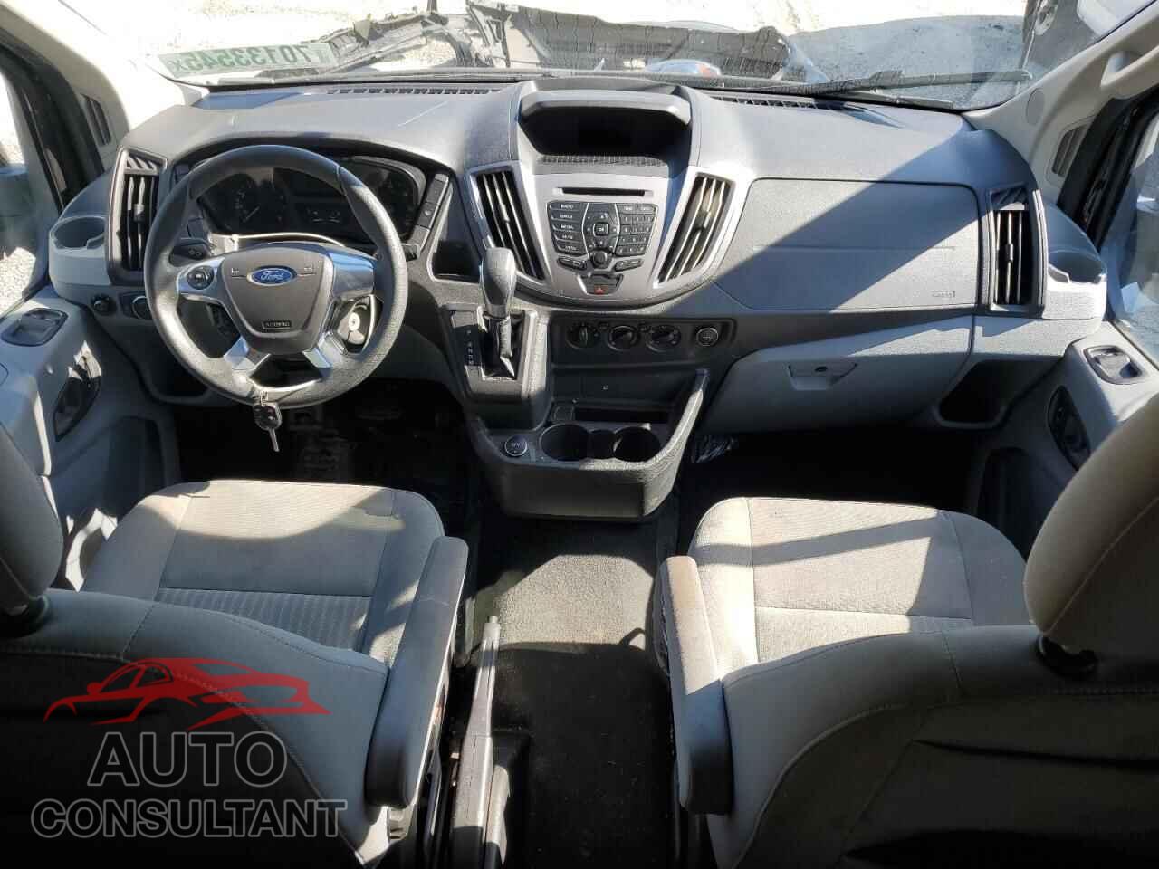 FORD TRANSIT 2019 - 1FDAX2CM4KKA92677