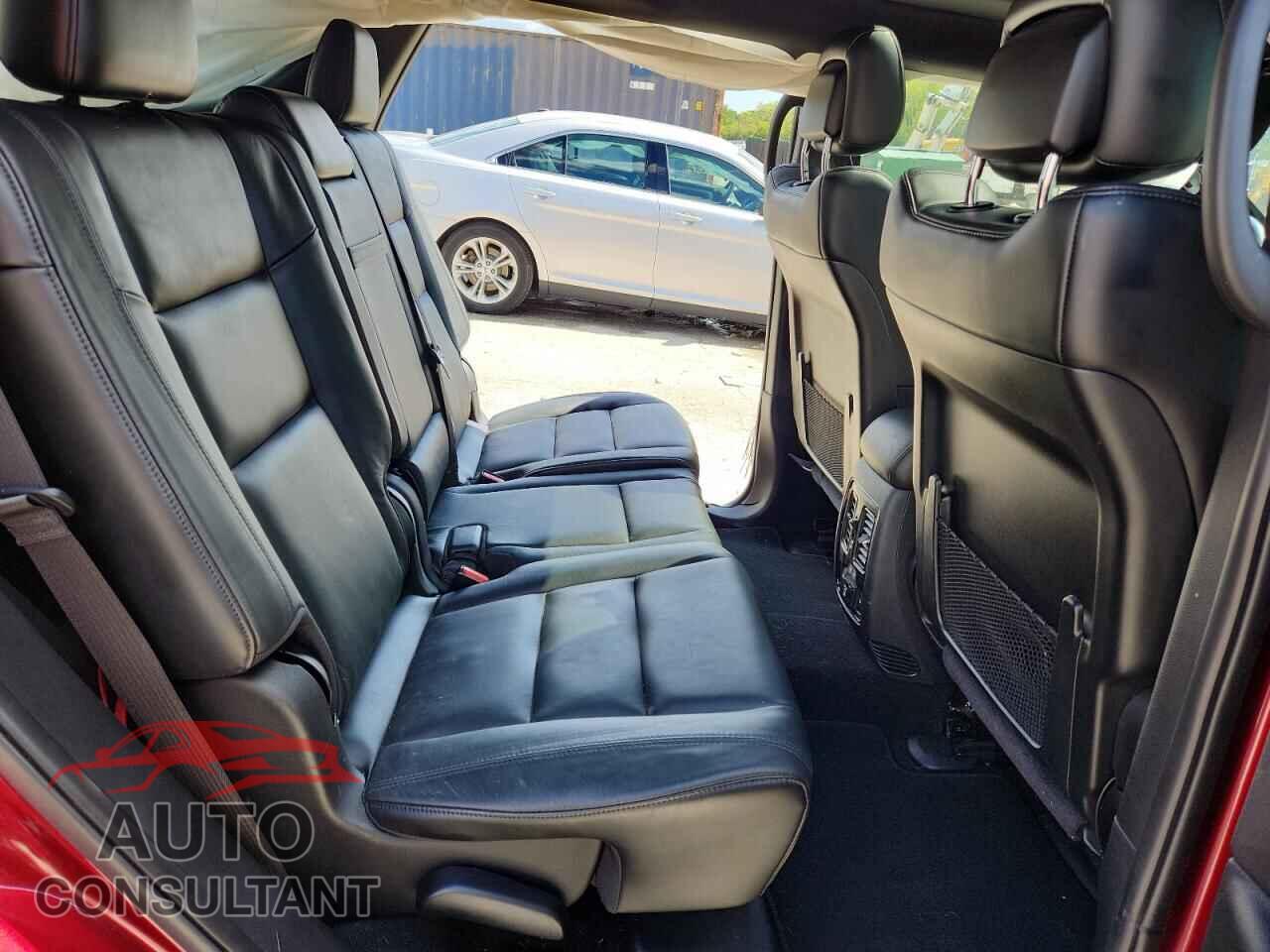 DODGE DURANGO 2020 - 1C4RDJDG2LC394824