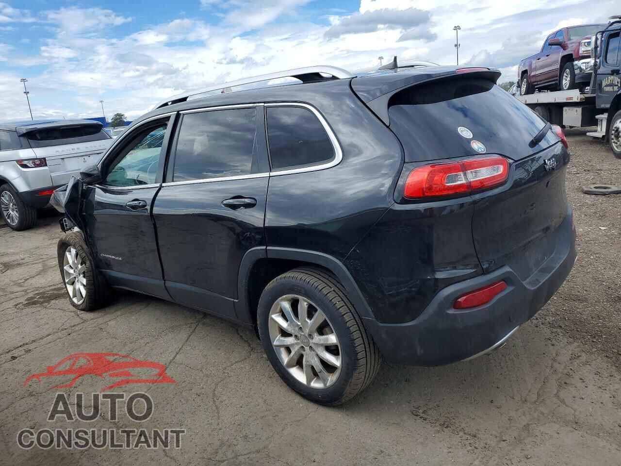 JEEP CHEROKEE 2016 - 1C4PJLDB9GW247565