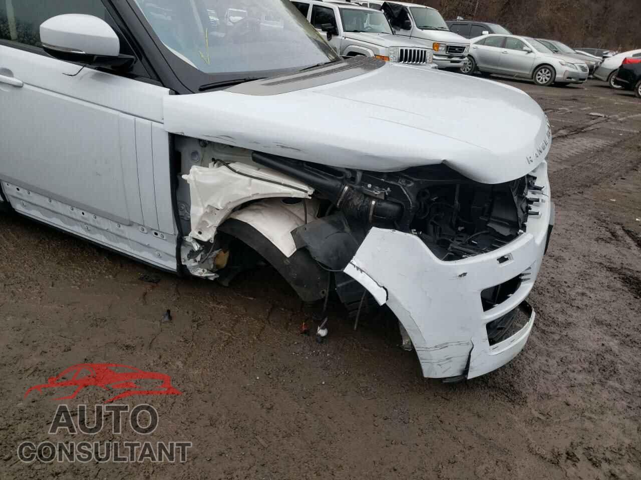 LAND ROVER RANGEROVER 2017 - SALGS2FE8HA337991