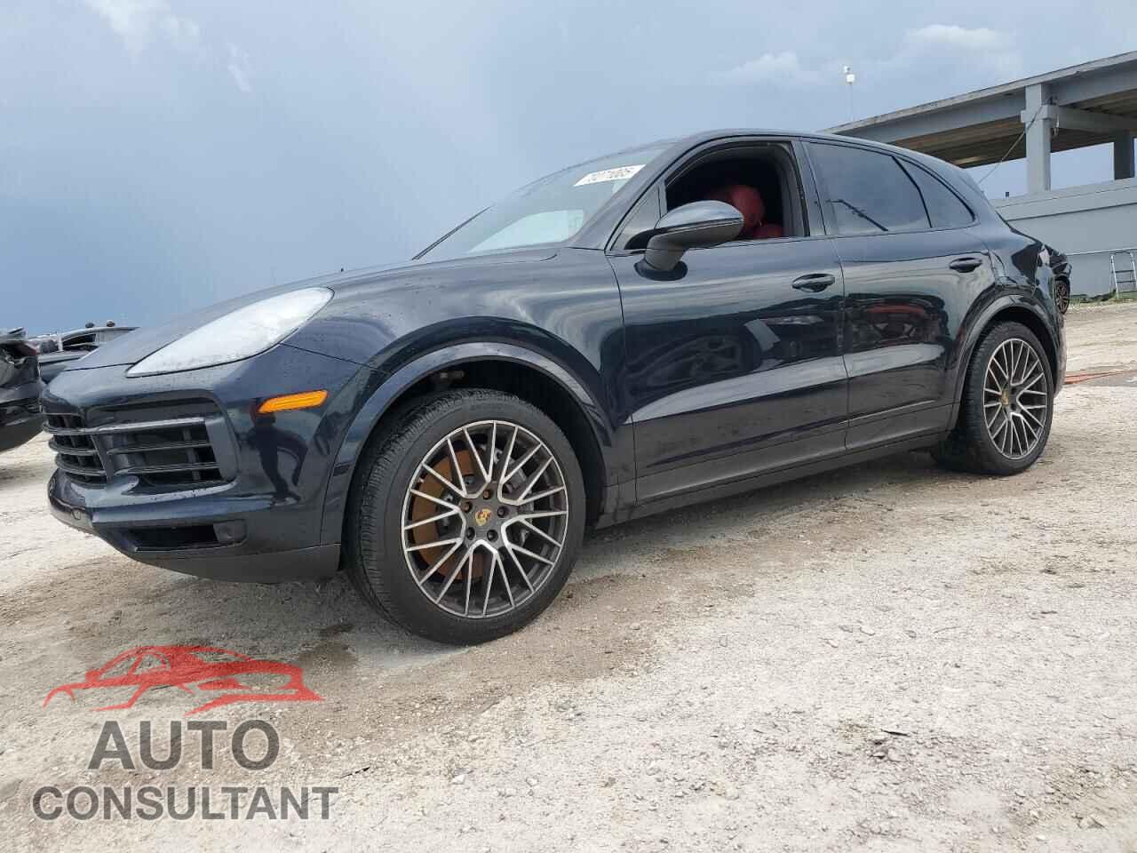 PORSCHE CAYENNE 2021 - WP1AA2AY4MDA00727