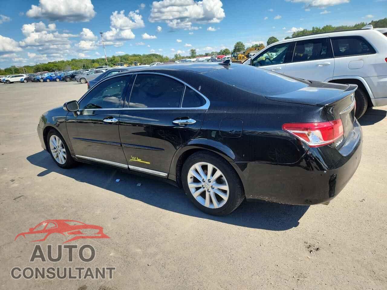 LEXUS ES350 2010 - JTHBK1EG4A2367566