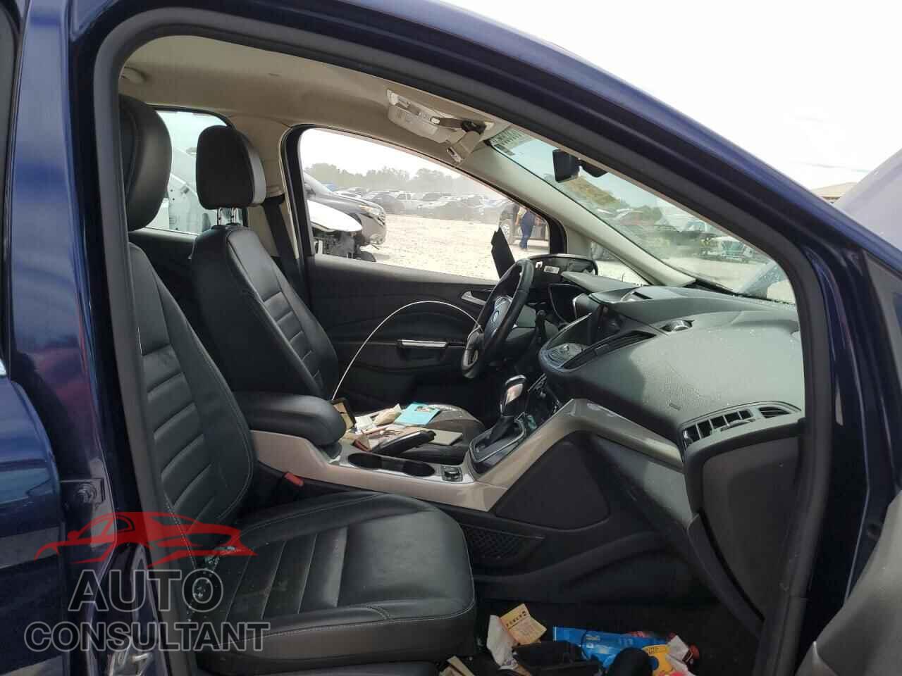 FORD CMAX 2016 - 1FADP5CU4GL100531