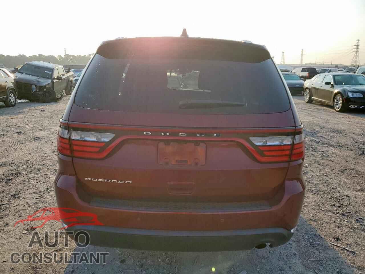 DODGE DURANGO 2022 - 1C4RDHAG0NC102863