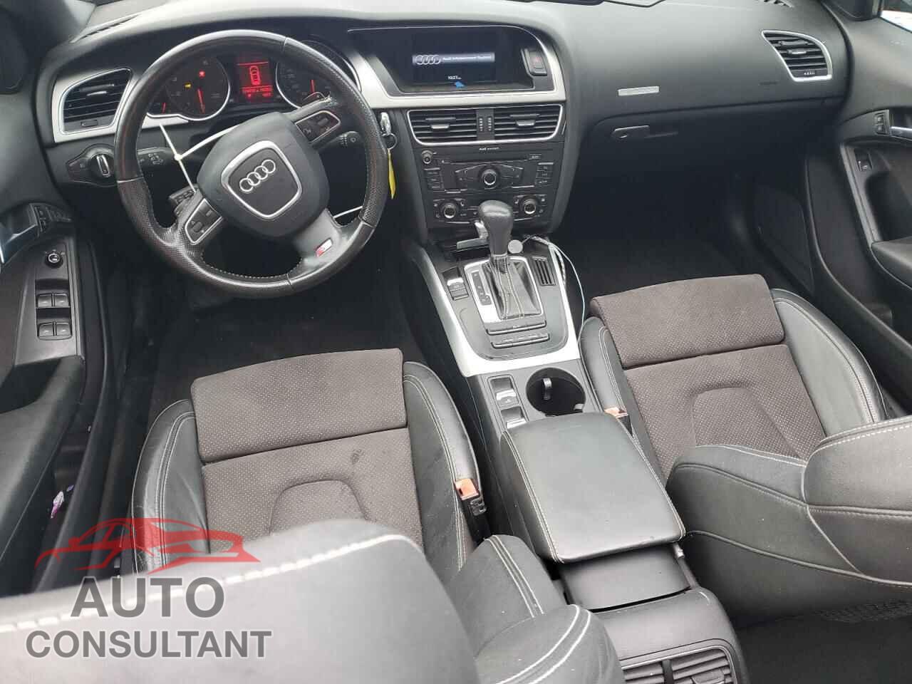 AUDI A5 2012 - WAUMFBFH3CN008896