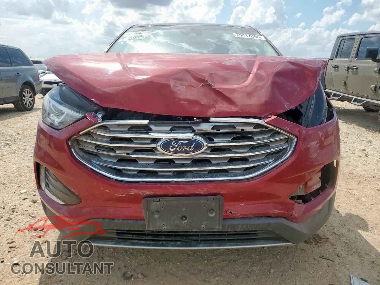 FORD EDGE 2019 - 2FMPK3K9XKBC35590