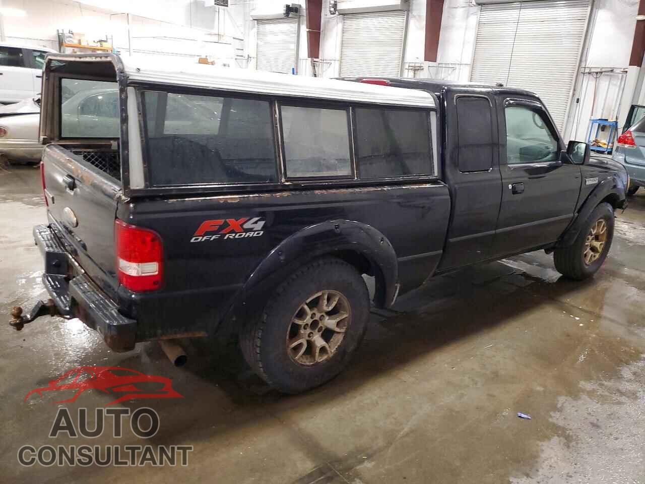 FORD RANGER 2010 - 1FTLR4FE4APA27708