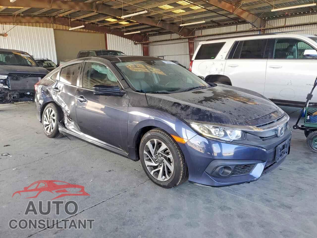 HONDA CIVIC 2017 - 2HGFC2F80HH511730